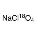 高氯酸钠-(¹⁸O₄,98%)100 µg/mL水溶液