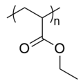 聚丙烯酸乙酯