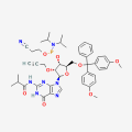 2'-O-Propargyl G(iBu)-3'-CE 亚磷酰胺单体