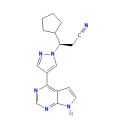鲁索替尼 (INCB018424)