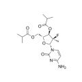 R-7128,核苷 HCV NS5B polymerase 抑制剂