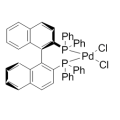 [(R)-(+)-2,2’-双(二苯基膦)-1,1’-联萘]二氯化钯