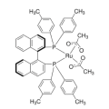 二乙酸[(R)-(+)-2,2'-双(二-对甲苯基膦)-1,1'-联萘基]钌(II)