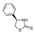 (R)-4-苯基噻唑烷-2-硫酮