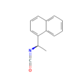 异氰酸(R)-(-)-1-(1-萘基)乙酯