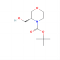 (R)-3-羟甲基-4-boc-吗啉