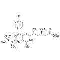 罗苏伐他汀-d3钠盐