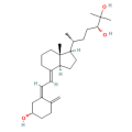 (24R)-24,25-二羟基维生素D₃