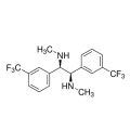 (1R,2R)-(+)-N,N′-二甲基-1,2 -双[3-(三氟甲基)苯基]乙二胺