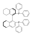 (R)-2,2'-双(二苯基膦基)-5,5',6,6',7,7',8,8'-八氢-1,1'-联萘基