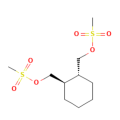 (R,R)-1,2-双(甲磺酰基氧基甲基)环己烷