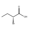 (R)-2-溴丁酸