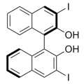 (R)-3,3'-二碘-[1,1'-联萘]-2,2'-二醇