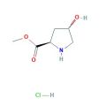 (2R,4S)-4-羟基吡咯烷-2-羧酸甲酯盐酸盐
