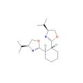(1R,2R)-1,2-双((S)-4-异丙基-4,5-二氢恶唑-2-基)环己烷