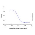 Recombinant Mouse TNF-alpha Protein