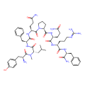 (2S)-2-[[(2S)-1-[(2S)-5-amino-2-[[(2S)-2-[[(2S)-2-[[(2S)-2-amino-3-(4-hydroxyphenyl)propanoyl]-methylamino]-4-methylpentanoyl]amino]-3-phenylpropanoyl]amino]-5-oxopentanoyl]pyrrolidine-2-carbonyl]amino]-N-[(2S)-1-[[(2S)-1-amino-1-oxo-3-phenylpropan-2-yl]a