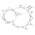 α-conotoxin PnIA