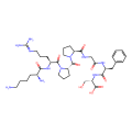 [des-Pro⁸,des-Phe⁹,des-Arg¹⁰]kallidin