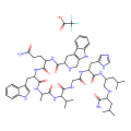 [D-Tpi⁶, Leu¹³ ψ(CH₂NH)-Leu¹⁴]bombesin-(6-14)