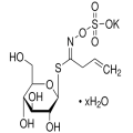 黑芥子硫苷酸钾水合物