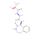Semagacestat(LY450139),γ-分泌酶假抑制剂