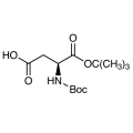 Boc-L-天冬氨酸叔丁酯
