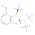 （2S，3R）-3-（叔丁基）-2-（二叔丁基膦基）-4-甲氧基-2,3-二氢苯并[d] [1,3]氧杂磷杂戊环