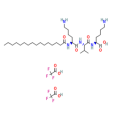 Palmitoyl tripeptide-5 biTFA