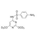 磺胺二甲嘧啶-d6
