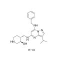 Samuraciclib hydrochloride