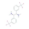 (1S,2S)-(-)-N,N′-二甲基-1,2 -双[3-(三氟甲基)苯基]乙二胺