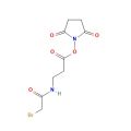 3-(溴乙酰胺基)琥珀酰亚胺基丙酸酯