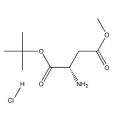 (S) -1-叔丁基-4-甲基-2-氨基琥珀酸盐盐酸盐