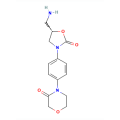 (S)-4-(4-(5-(氨基甲基)-2-氧代恶唑烷-3-基)苯基)吗啉-3-酮