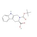 (S)-2-(叔丁氧羰基)-2,3,4,9-四氢-1H-吡啶并[3,4-b]吲哚-3-羧酸