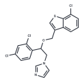 Sertaconazole
