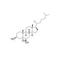3β,5α,6β-三羟基胆甾烷
