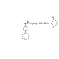 Tetrazine PEG Maleimide