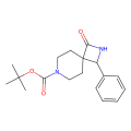 3-氧代-1-苯基-2,7-二氮杂螺[3.5]壬烷-7-甲酸叔丁酯