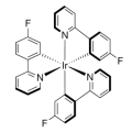 三[5-氟-2-（2-吡啶基-kN）苯基-kC]铱（III）