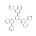 1,3,5-三(4-(吡啶-4-基)喹啉-2-基)苯