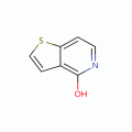 4-羟基噻吩并[3,2-c]吡啶