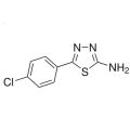 2-氨基-5-(4-氯苯基)-1,3,4-噻二唑