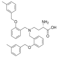 V-9302,竞争性的跨膜谷氨酰胺通量拮抗剂