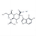 5-溴-4-氯-3-吲哚基-α-D-N-乙酰神经氨酸钠盐(X-NeuNAc)