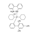 (SP-4-4)-[2'-氨基联苯-2-基][二环己基[2',4',6'-三异丙基联苯-2-基]膦]氯化钯