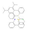 (SP-4-4)-[2'-氨基联苯-2-基][二环己基[2',4',6'-三异丙基联苯-2-基]膦]氯化钯