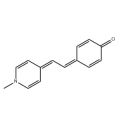 4-[(1-甲基-4(1H)-吡啶基亚基)亚乙基]-2，5-环己二烯-1-酮