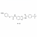 ZM223 hydrochloride